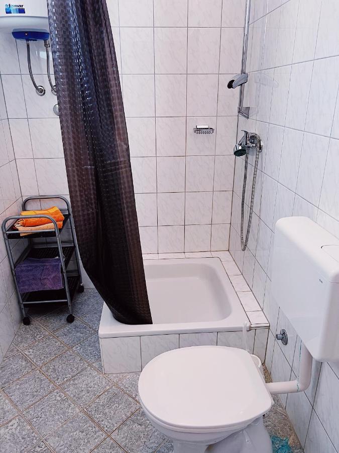 Apartmani Marin Medulin Bagian luar foto