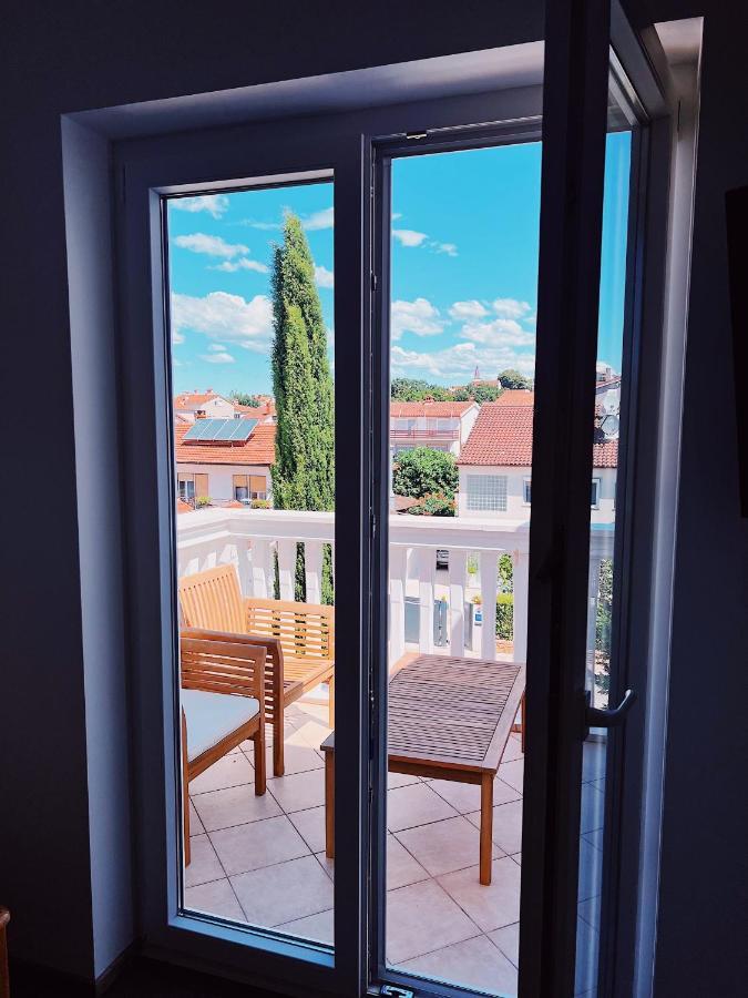 Apartmani Marin Medulin Bagian luar foto