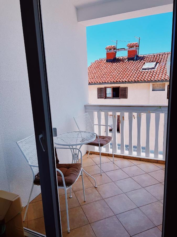 Apartmani Marin Medulin Bagian luar foto