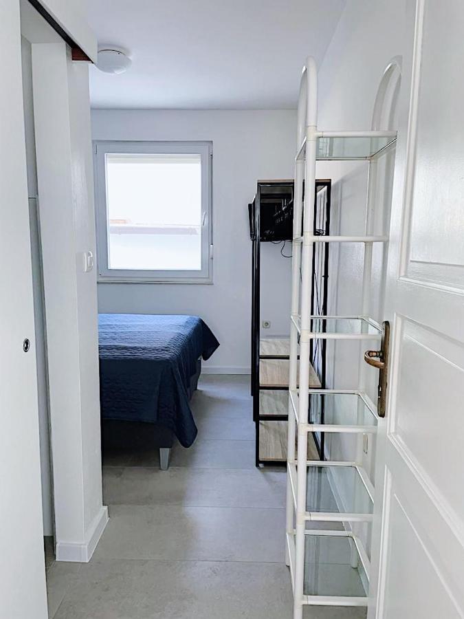 Apartmani Marin Medulin Bagian luar foto
