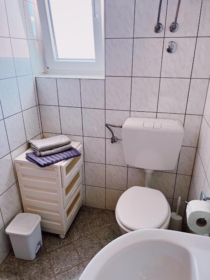 Apartmani Marin Medulin Bagian luar foto