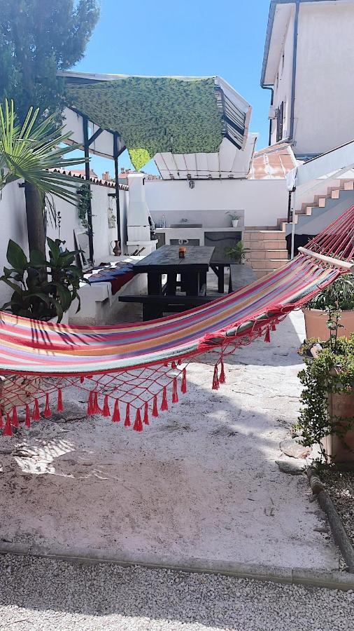 Apartmani Marin Medulin Bagian luar foto