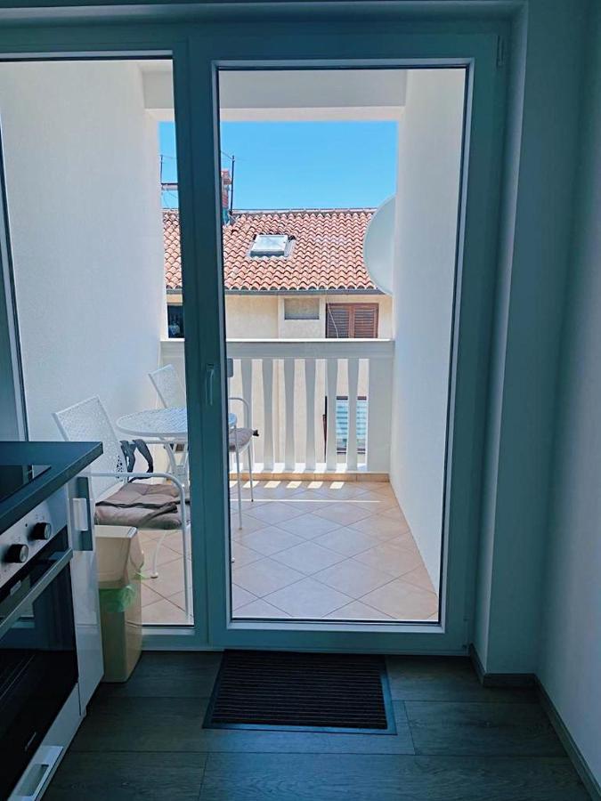 Apartmani Marin Medulin Bagian luar foto