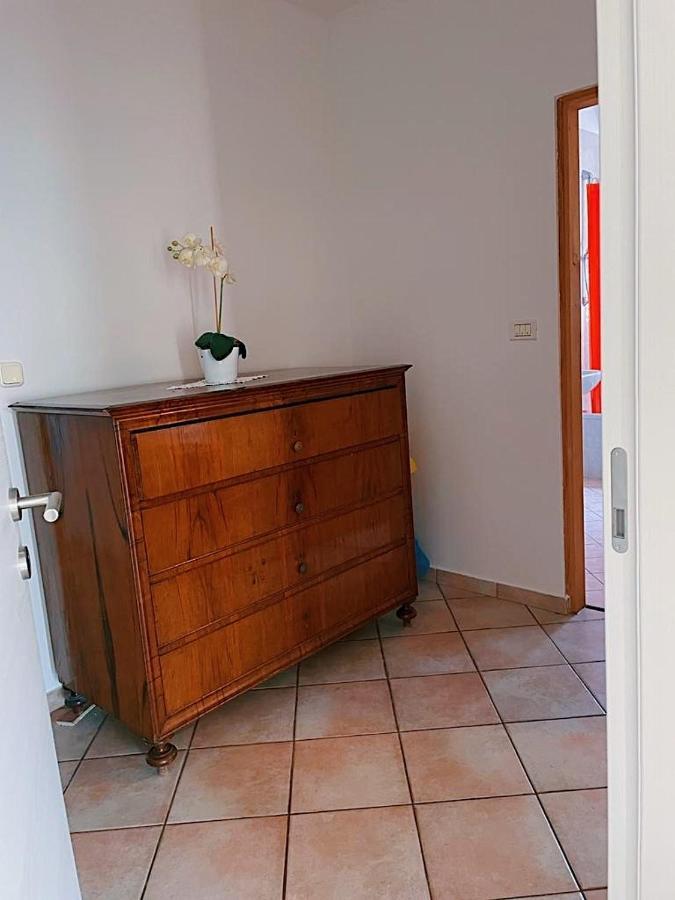 Apartmani Marin Medulin Bagian luar foto