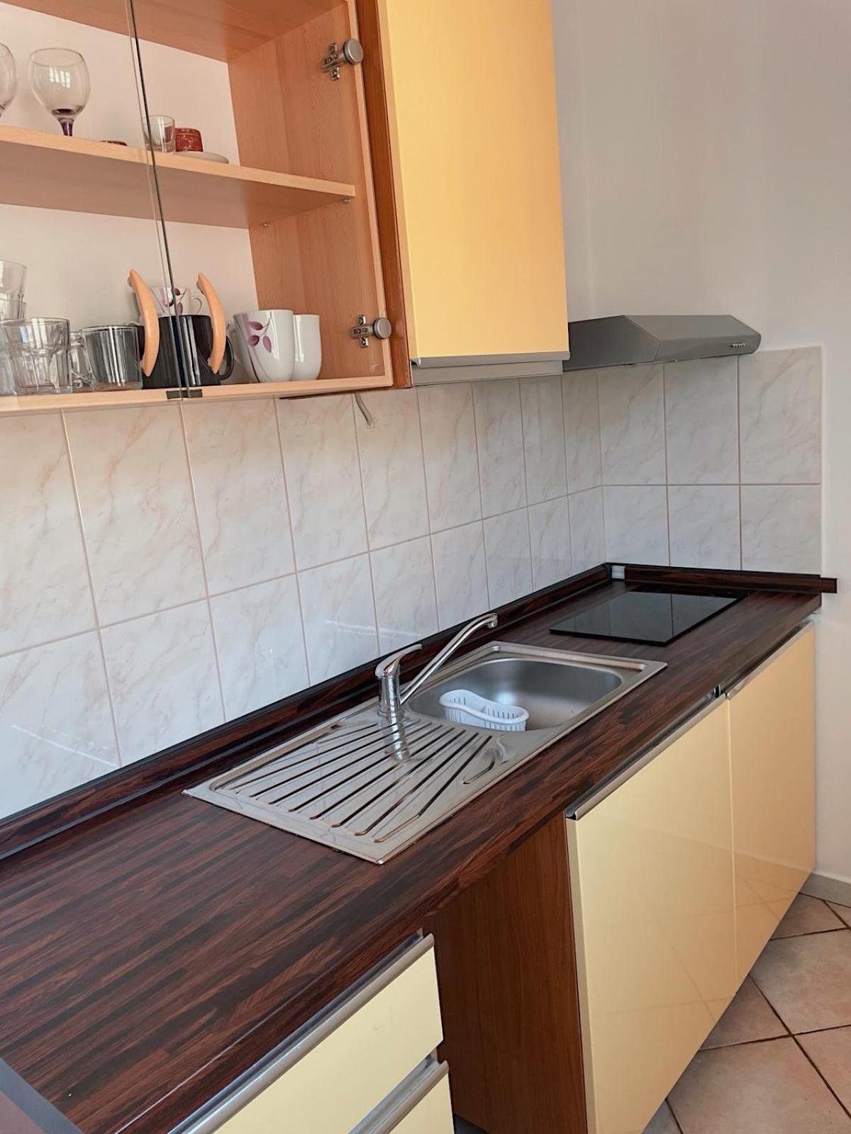 Apartmani Marin Medulin Bagian luar foto