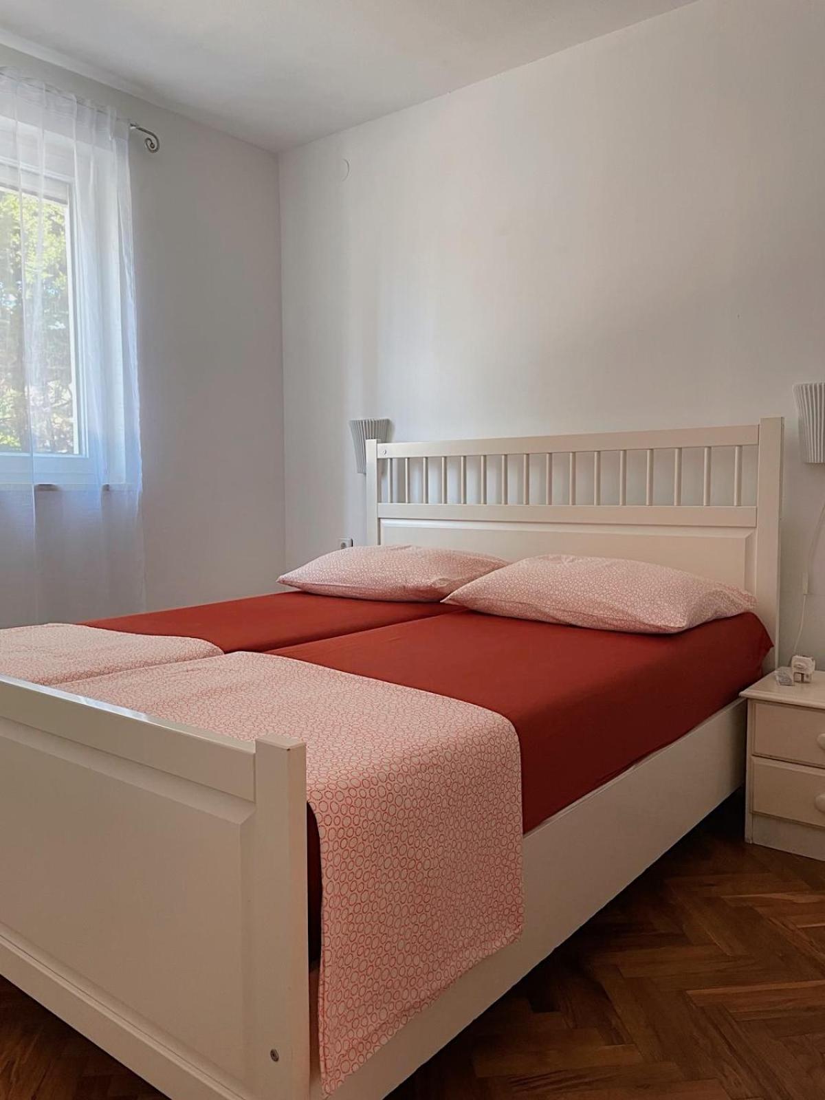 Apartmani Marin Medulin Bagian luar foto