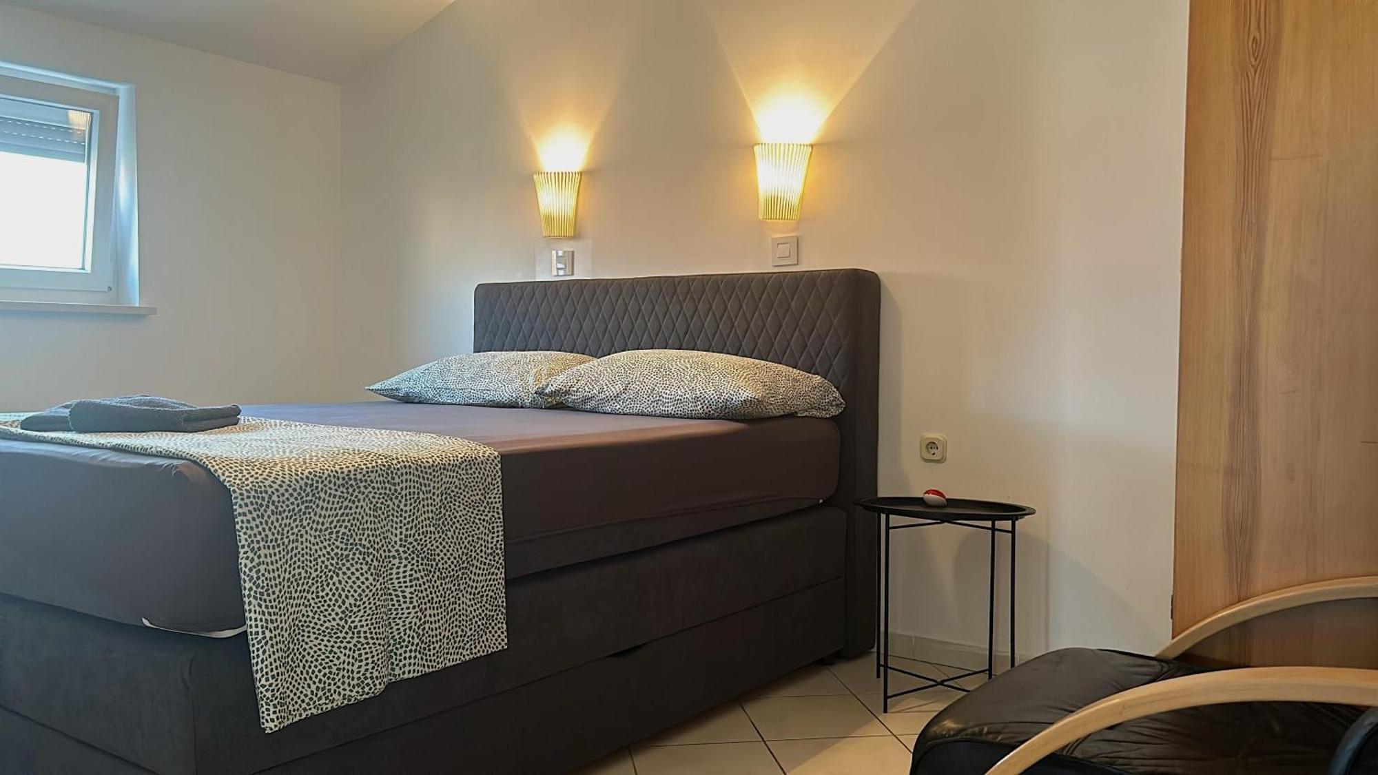 Apartmani Marin Medulin Bagian luar foto