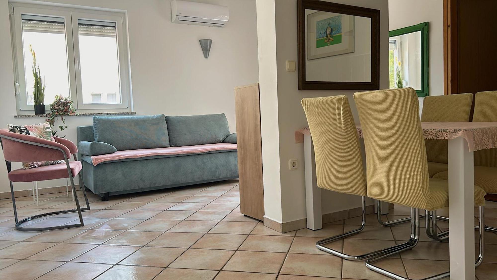 Apartmani Marin Medulin Bagian luar foto