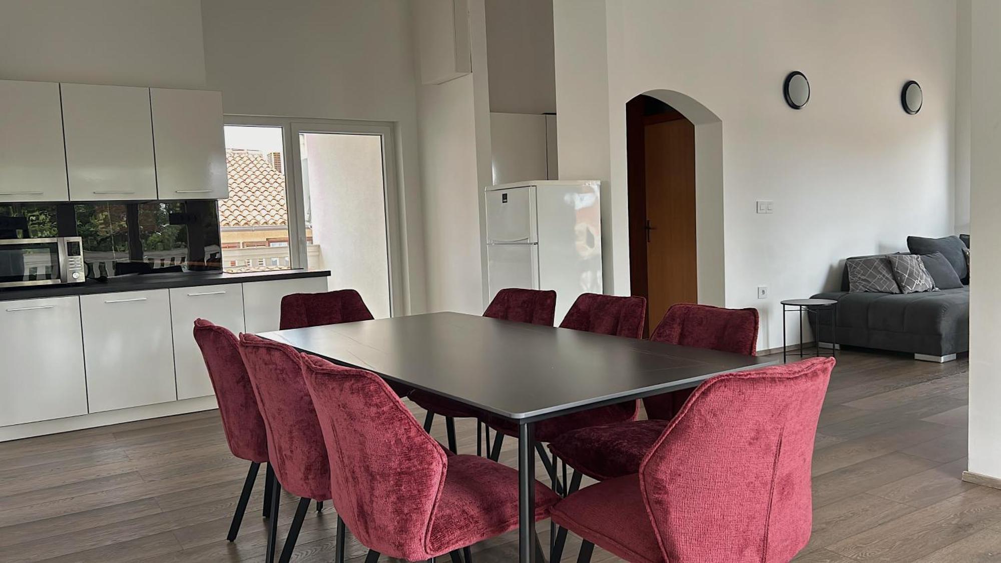 Apartmani Marin Medulin Bagian luar foto