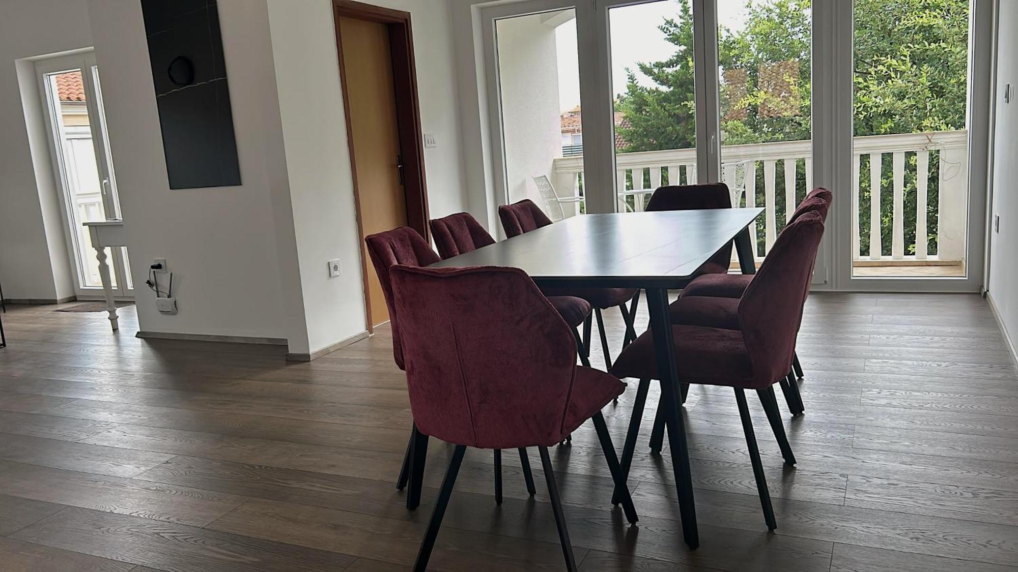Apartmani Marin Medulin Bagian luar foto