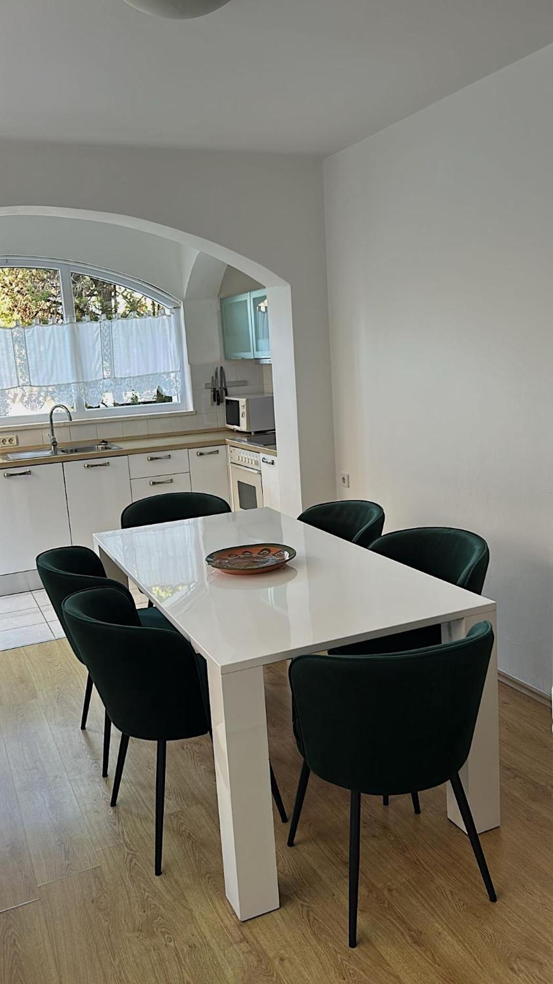 Apartmani Marin Medulin Bagian luar foto
