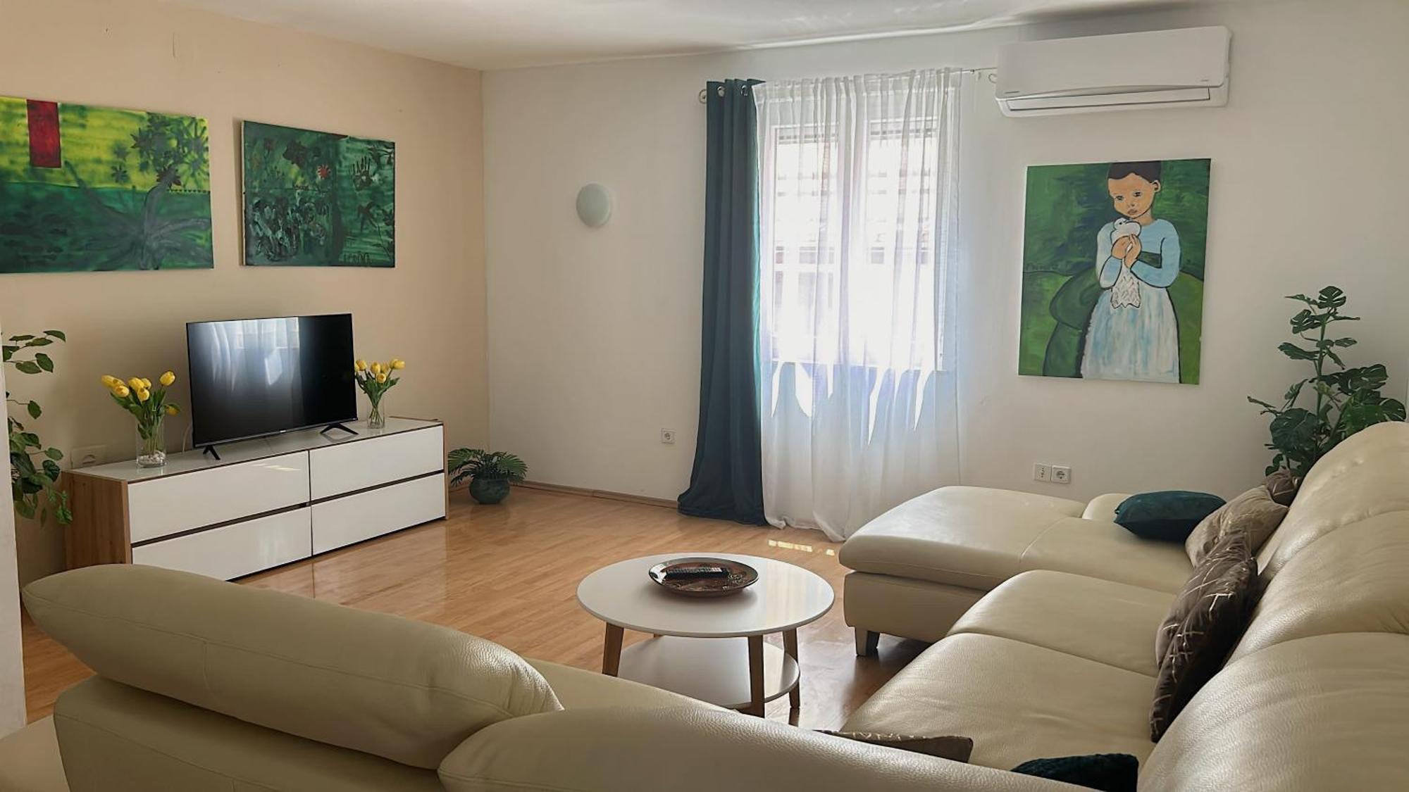 Apartmani Marin Medulin Bagian luar foto