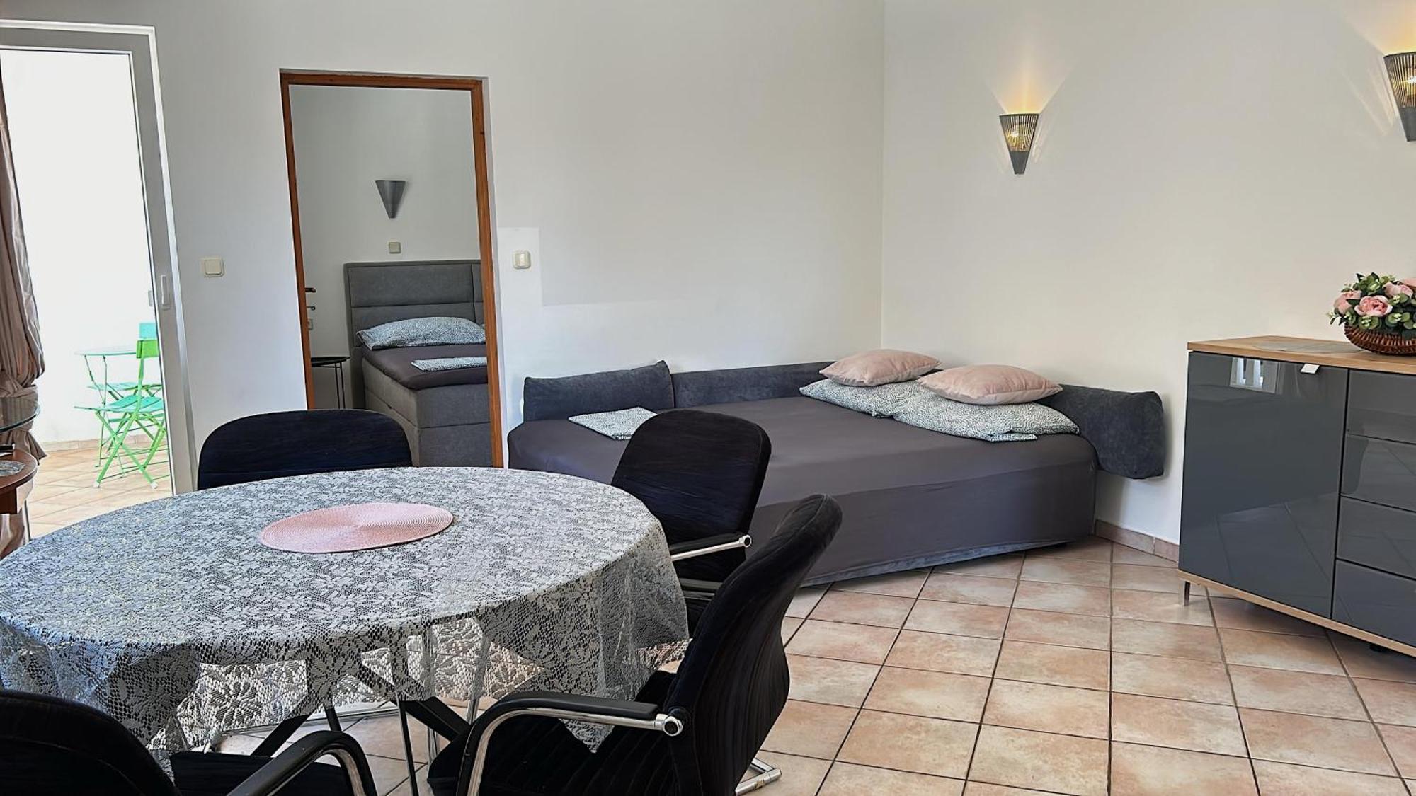 Apartmani Marin Medulin Bagian luar foto