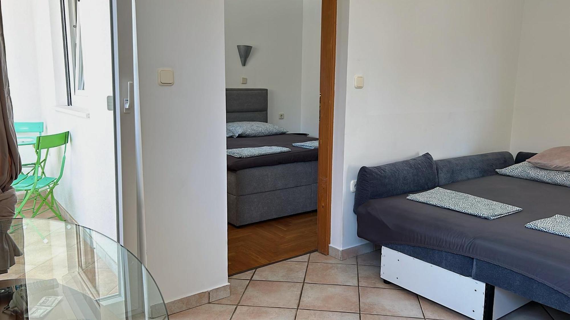 Apartmani Marin Medulin Bagian luar foto