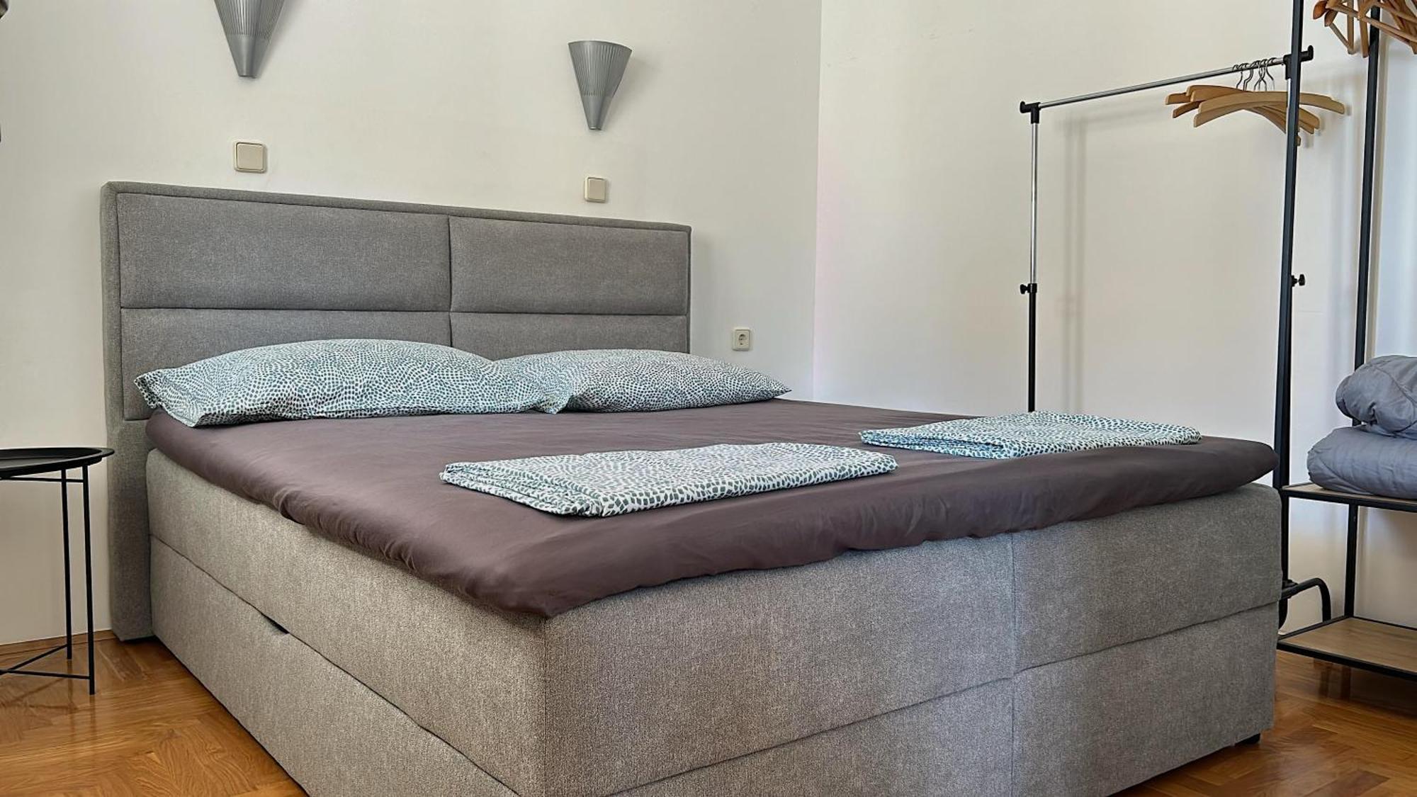 Apartmani Marin Medulin Bagian luar foto