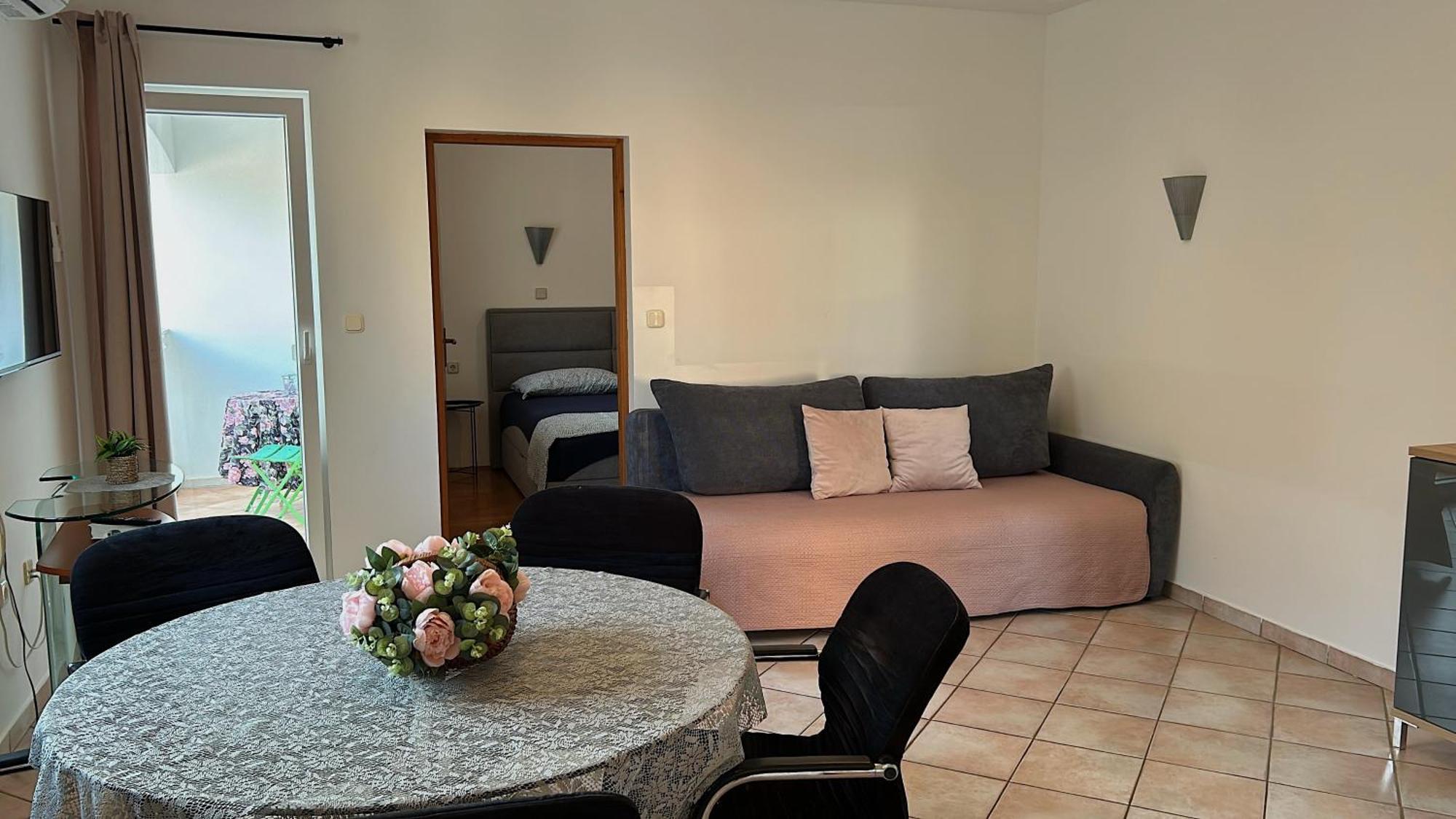 Apartmani Marin Medulin Bagian luar foto