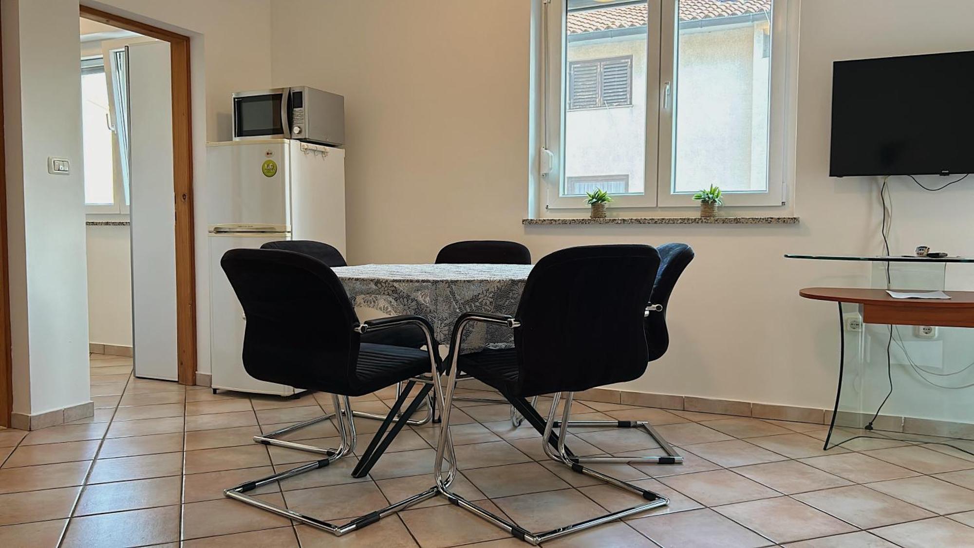 Apartmani Marin Medulin Bagian luar foto