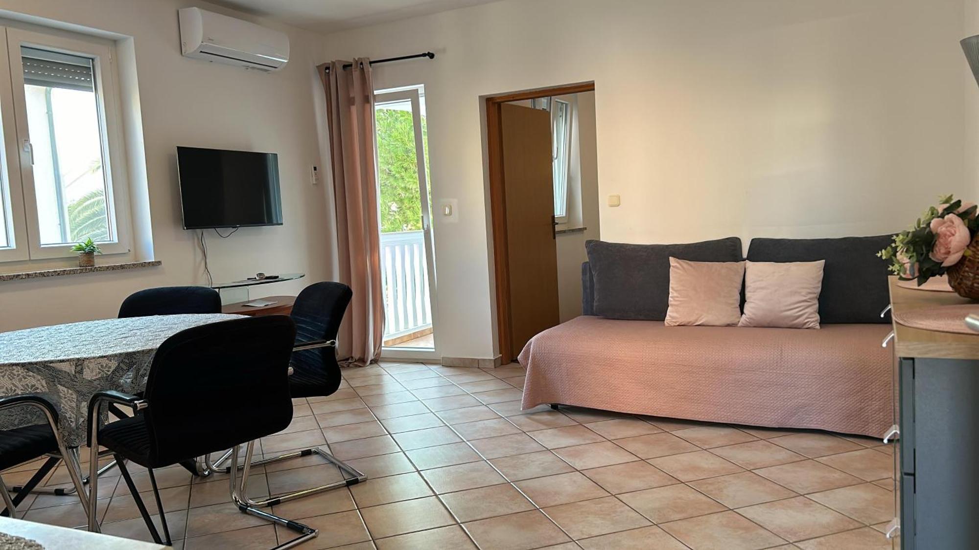 Apartmani Marin Medulin Bagian luar foto
